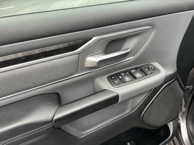 used 2021 Ram 1500 car, priced at $27,777