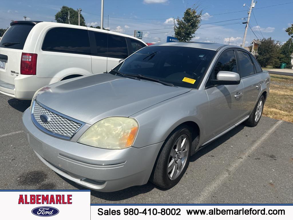 used 2007 Ford Five Hundred car, priced at $2,277