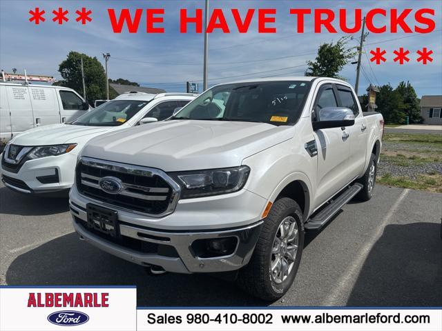 used 2019 Ford Ranger car, priced at $30,277