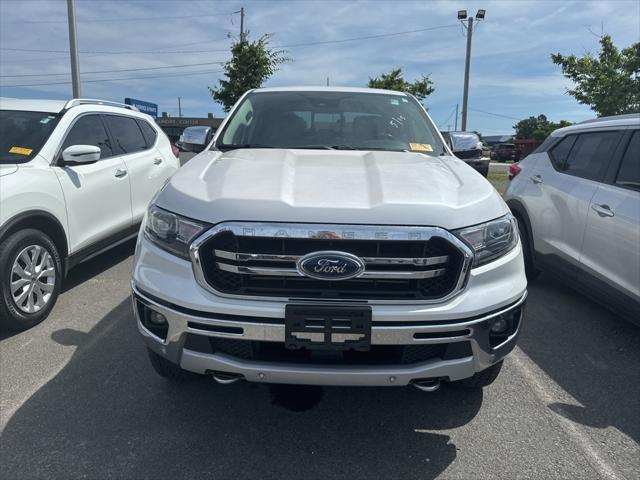 used 2019 Ford Ranger car, priced at $29,315
