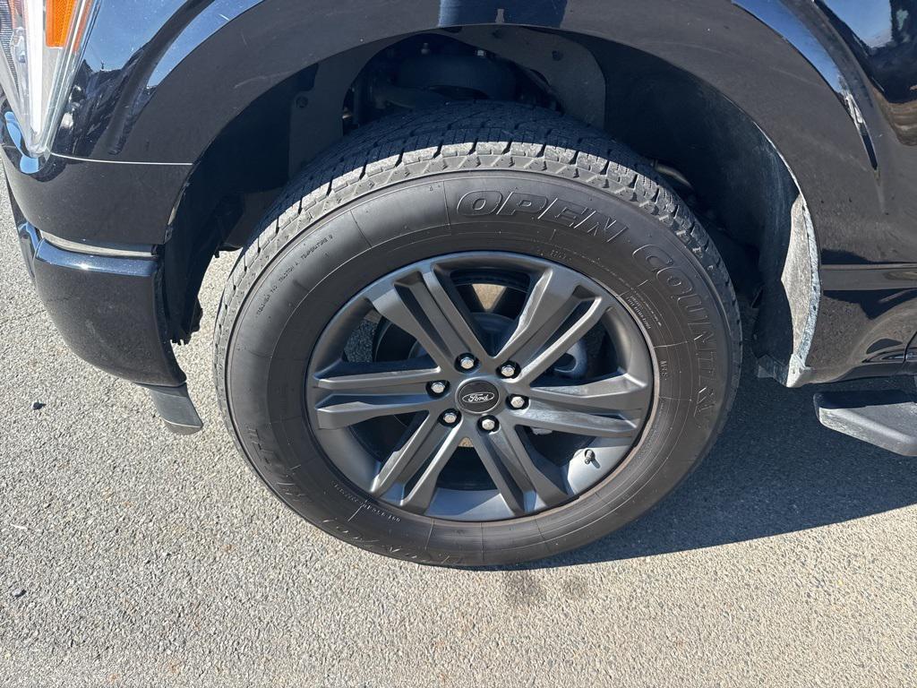 used 2023 Ford F-150 car, priced at $32,777