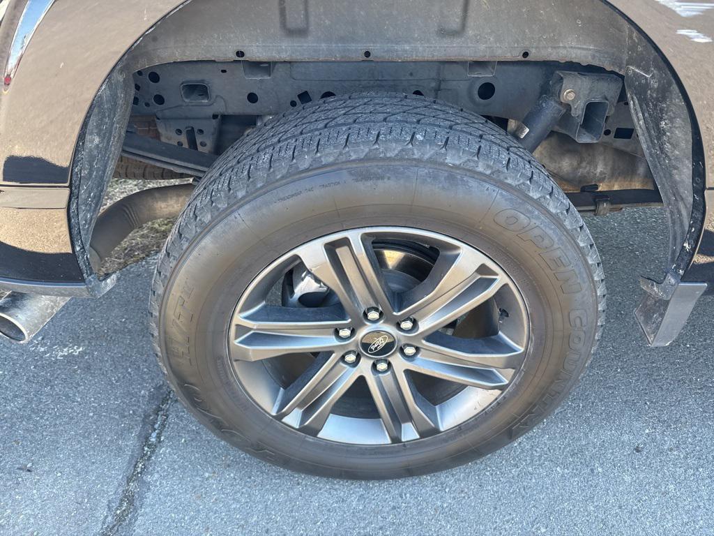 used 2023 Ford F-150 car, priced at $32,777