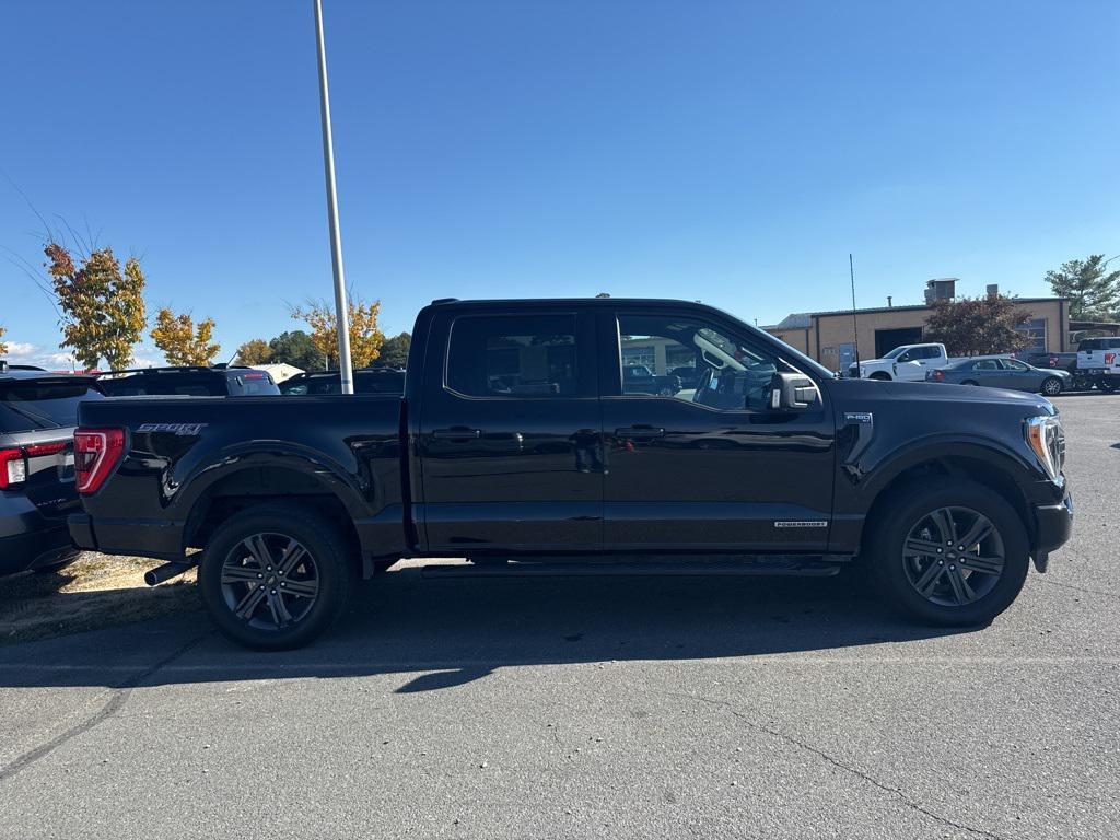 used 2023 Ford F-150 car, priced at $32,777