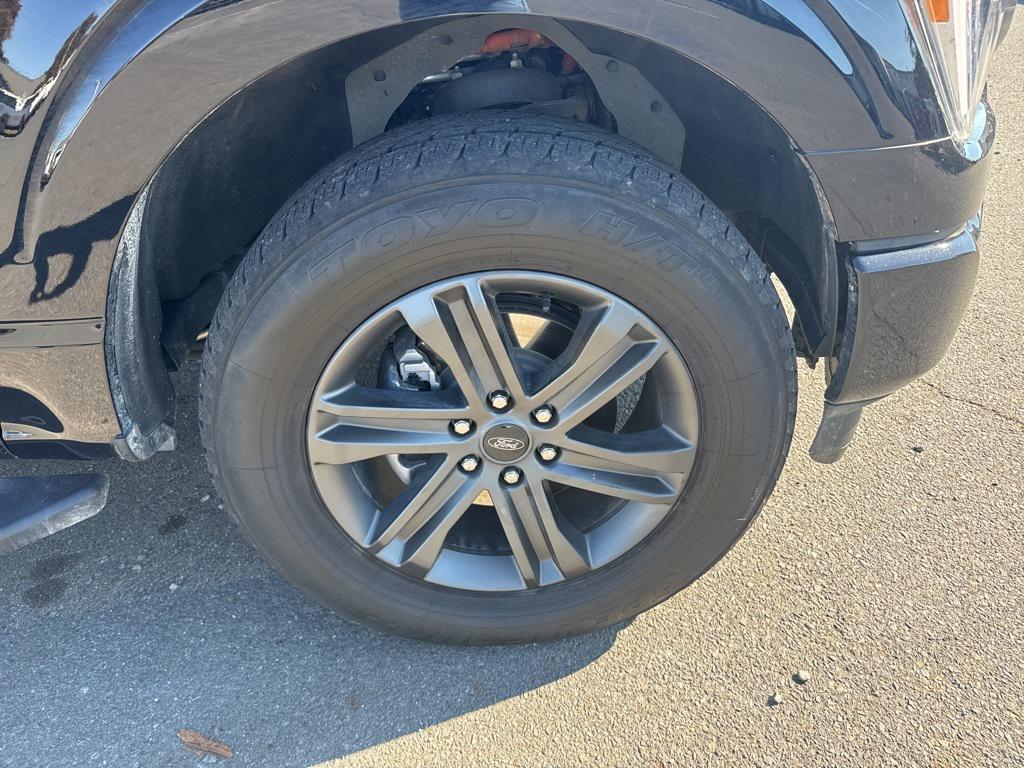 used 2023 Ford F-150 car, priced at $32,777