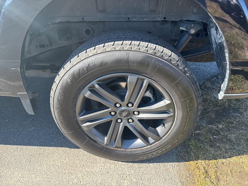 used 2023 Ford F-150 car, priced at $32,777