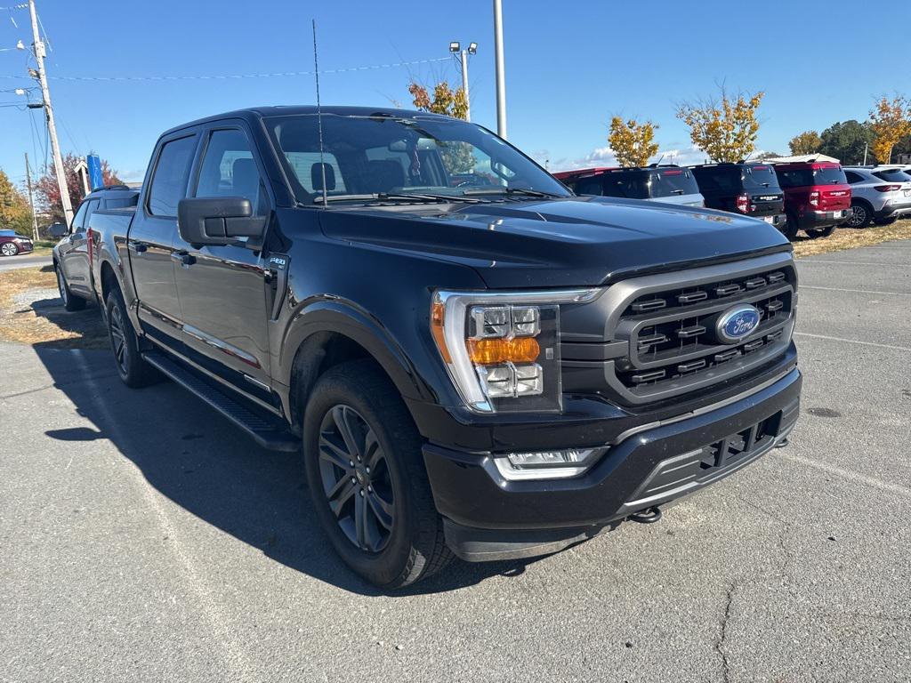 used 2023 Ford F-150 car, priced at $32,777