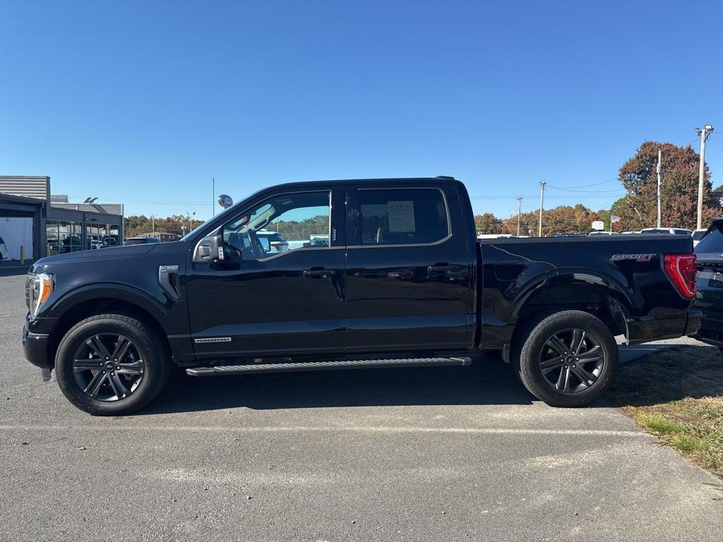 used 2023 Ford F-150 car, priced at $32,777