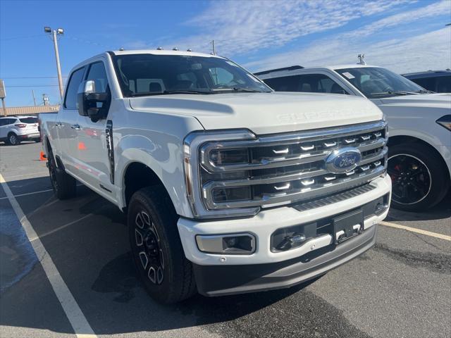 used 2024 Ford F-250 car, priced at $84,777