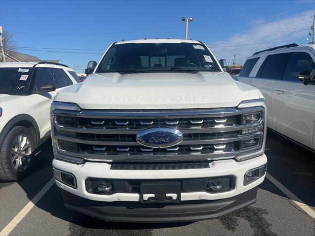 used 2024 Ford F-250 car, priced at $84,777