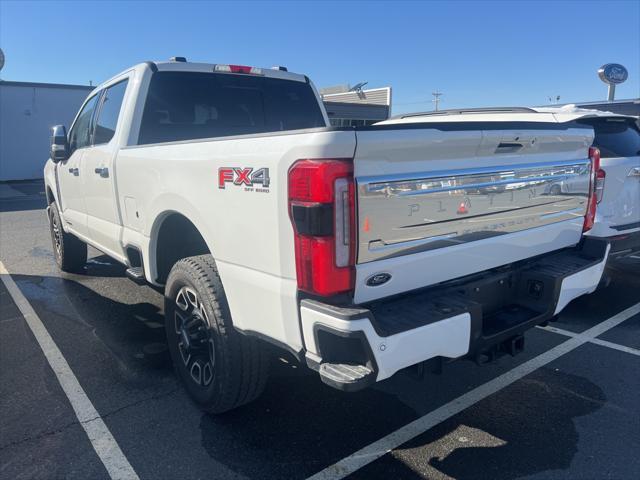 used 2024 Ford F-250 car, priced at $84,777