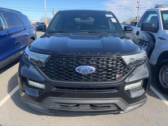 used 2021 Ford Explorer car, priced at $39,777