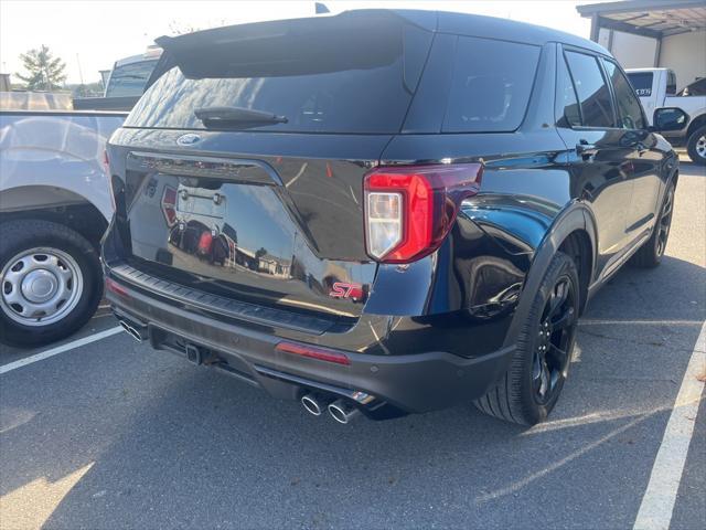 used 2021 Ford Explorer car, priced at $39,777