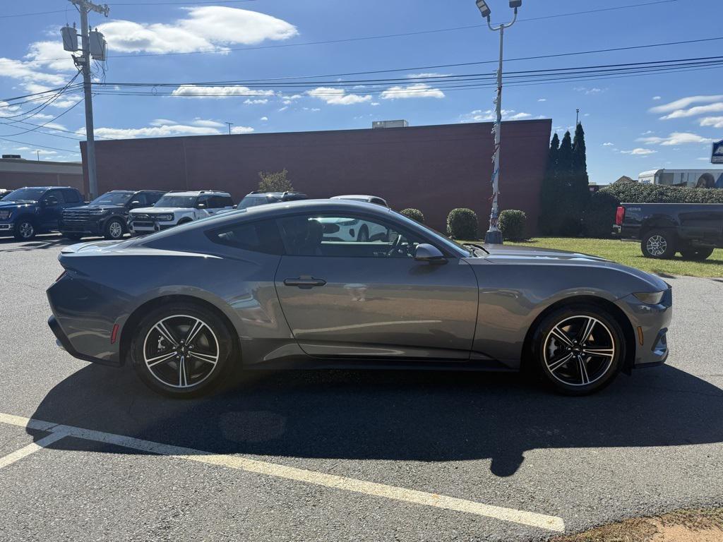 new 2025 Ford Mustang car