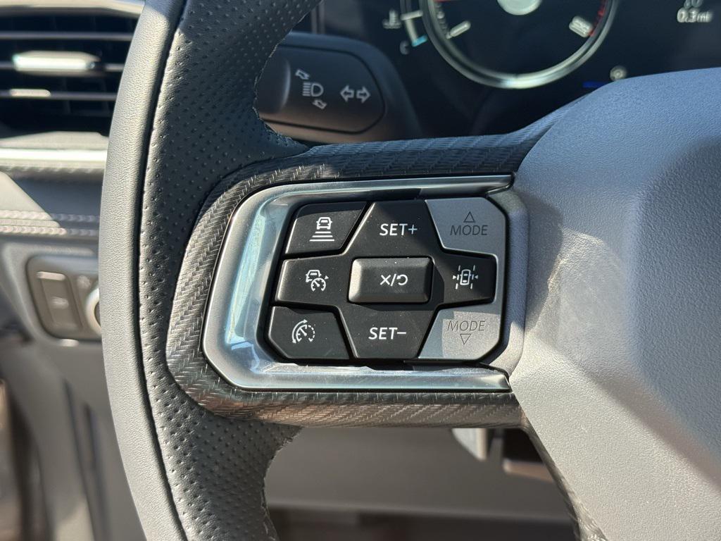 new 2025 Ford Mustang car