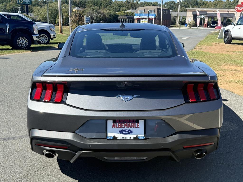 new 2025 Ford Mustang car