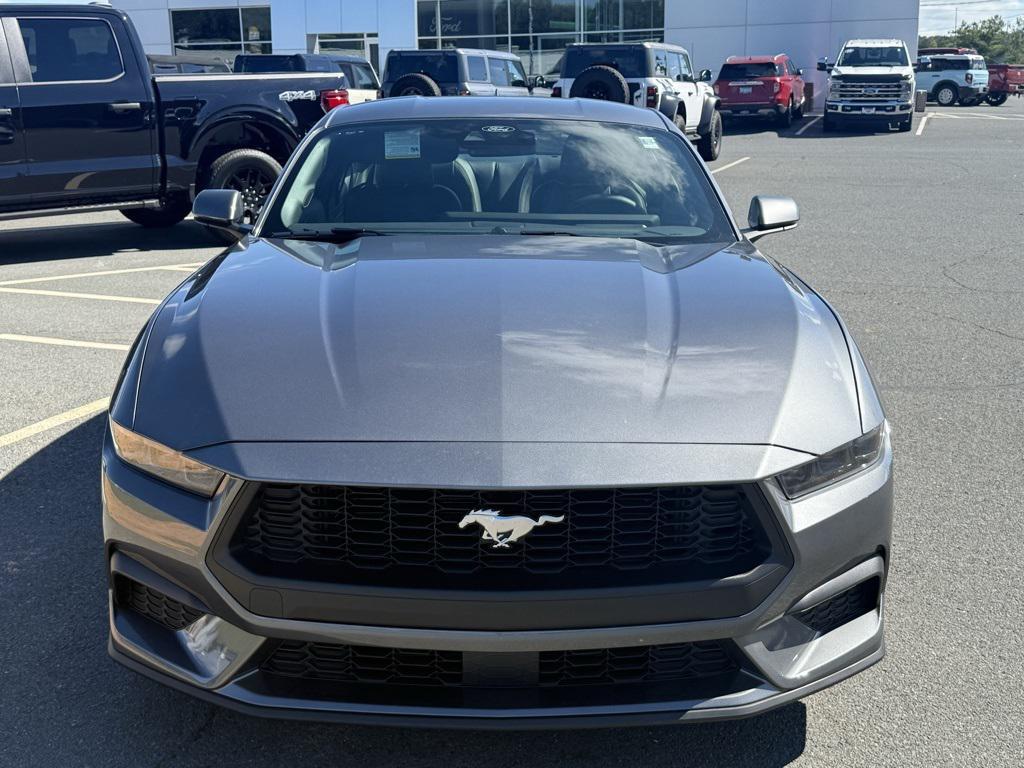 new 2025 Ford Mustang car