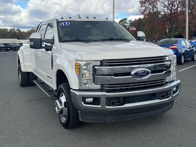 used 2017 Ford F-350 car, priced at $35,777