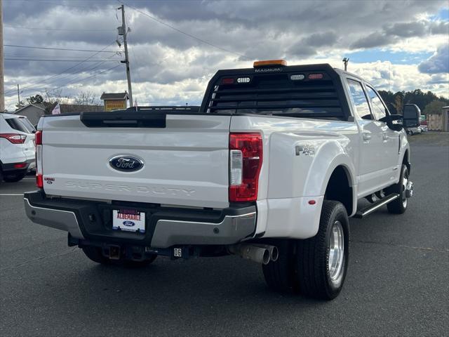 used 2017 Ford F-350 car, priced at $35,777