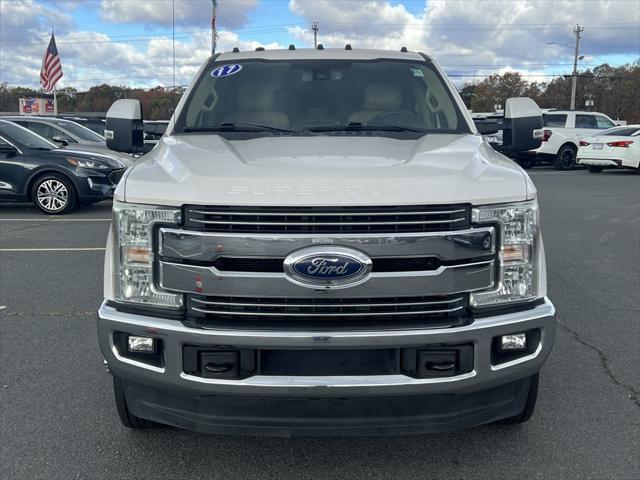 used 2017 Ford F-350 car, priced at $35,777