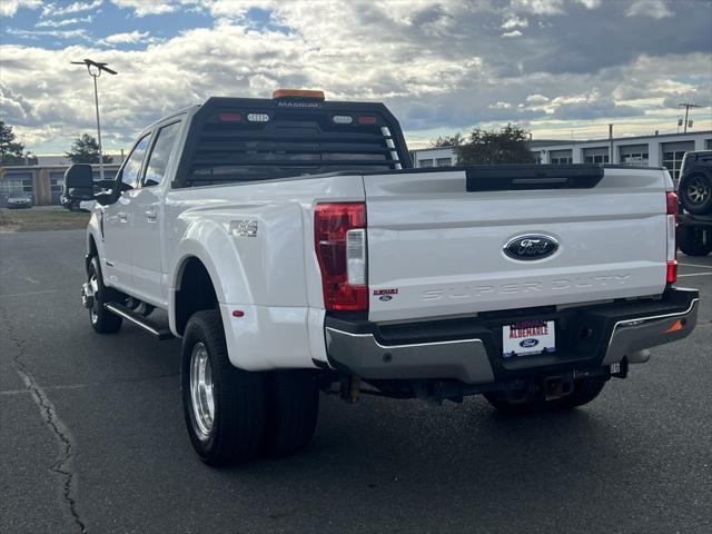 used 2017 Ford F-350 car, priced at $35,777