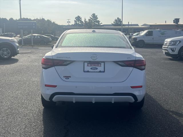 used 2023 Nissan Sentra car, priced at $17,777