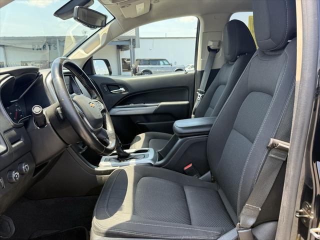 used 2020 Chevrolet Colorado car, priced at $23,777
