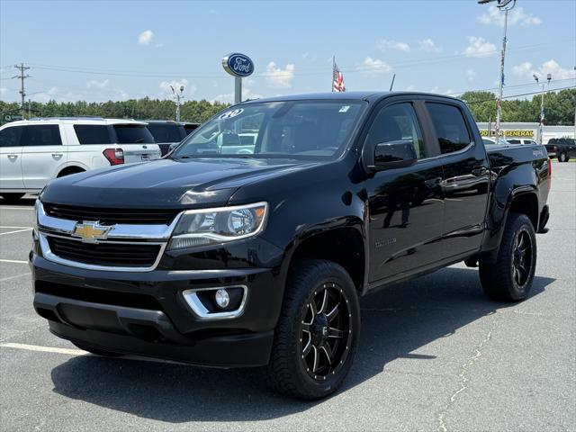 used 2020 Chevrolet Colorado car, priced at $23,777