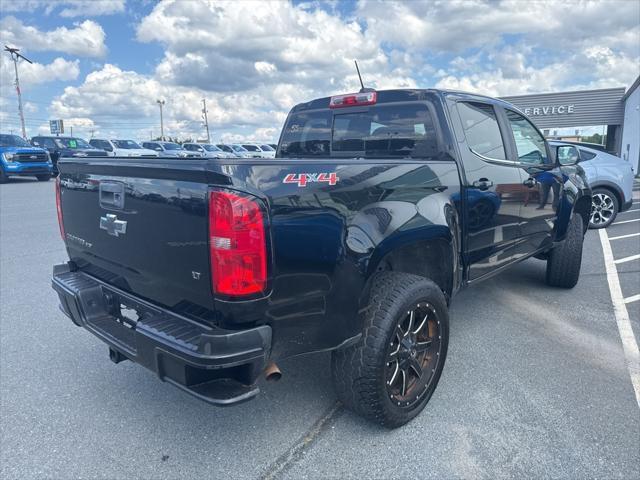 used 2020 Chevrolet Colorado car, priced at $24,777