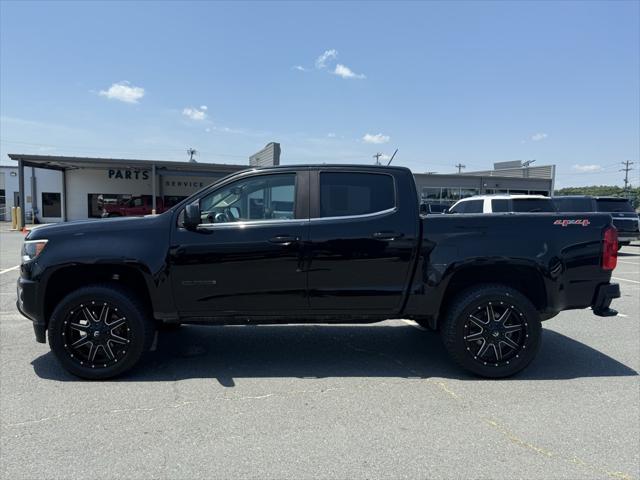 used 2020 Chevrolet Colorado car, priced at $23,777