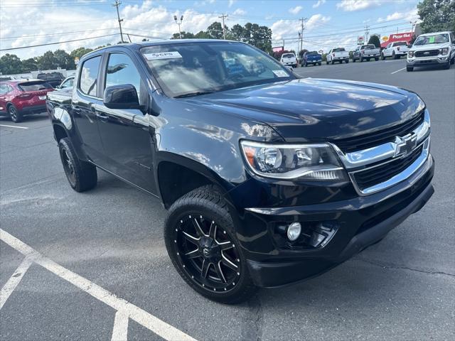 used 2020 Chevrolet Colorado car, priced at $24,777