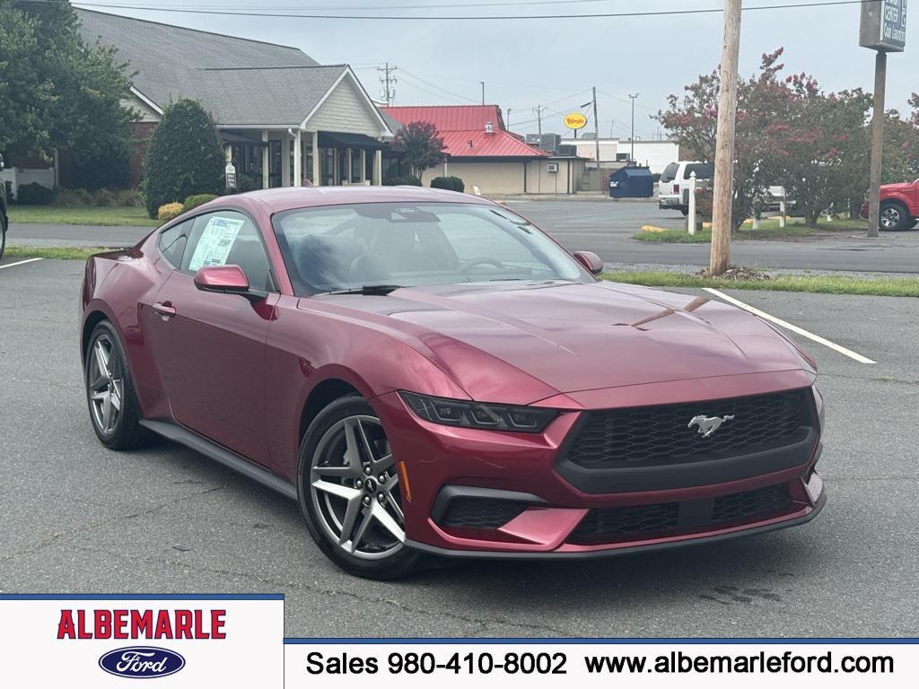 new 2025 Ford Mustang car