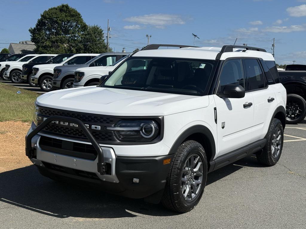 new 2025 Ford Bronco Sport car, priced at $35,277
