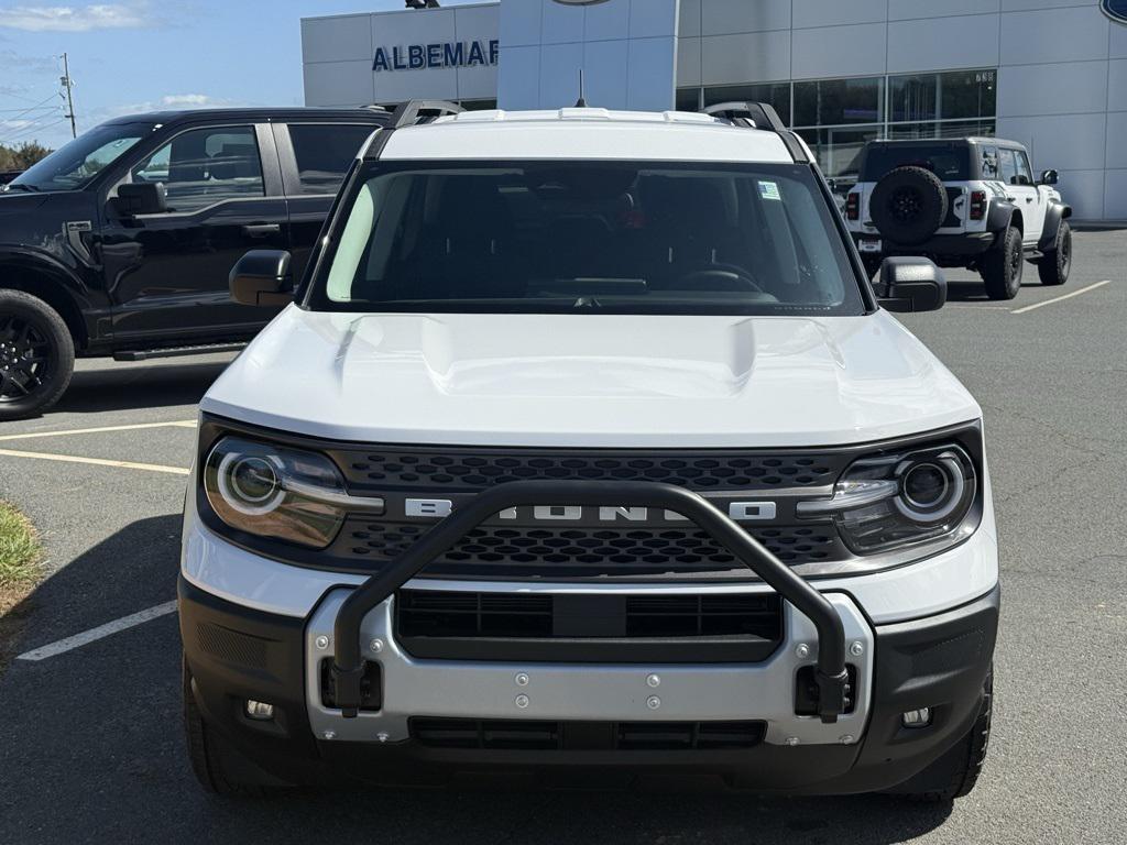 new 2025 Ford Bronco Sport car, priced at $35,277