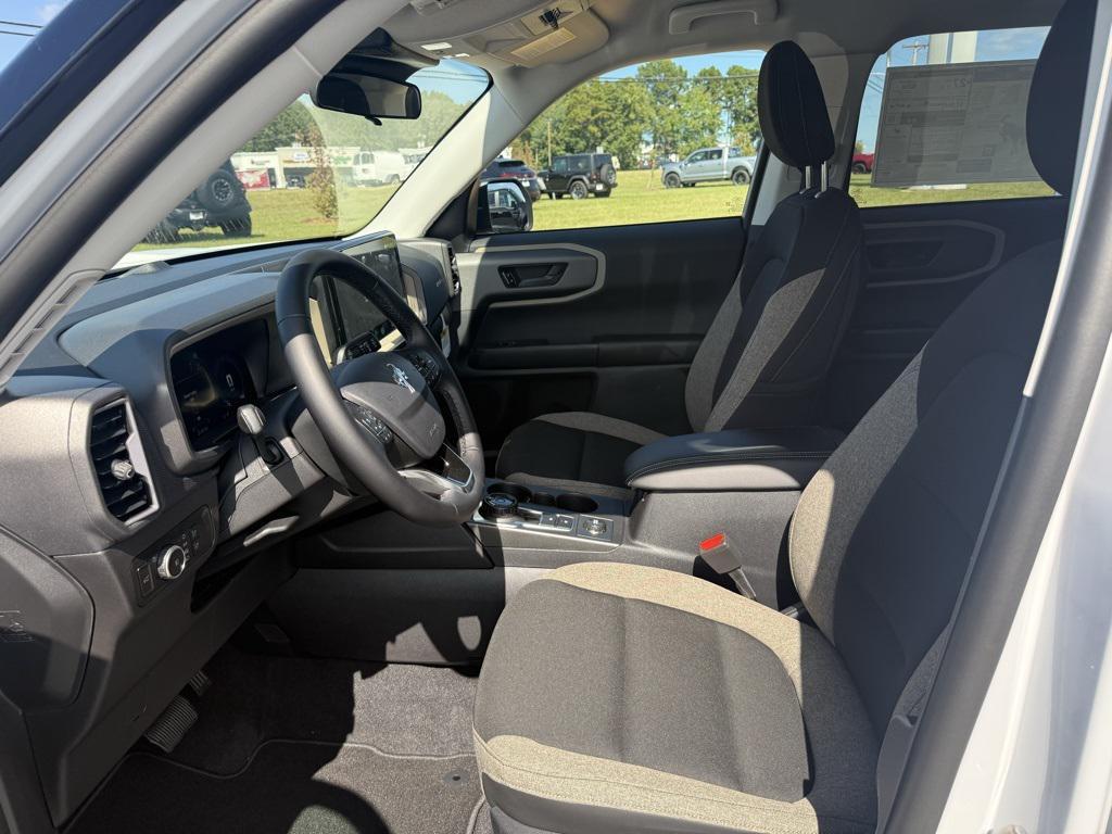 new 2025 Ford Bronco Sport car, priced at $35,277