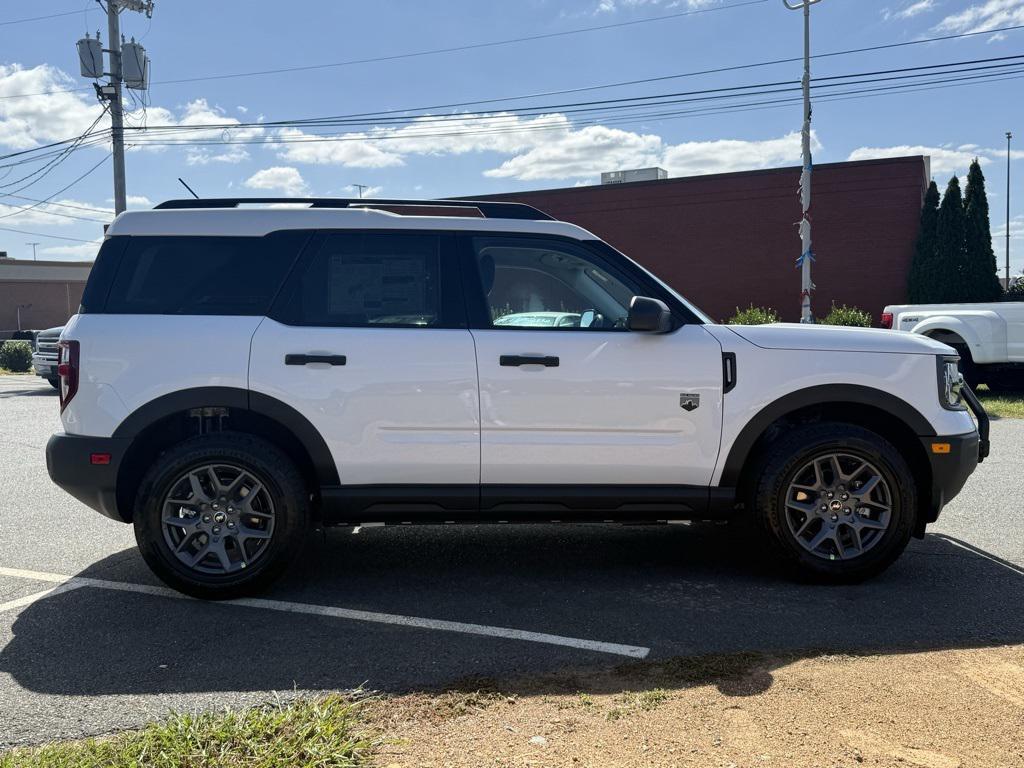 new 2025 Ford Bronco Sport car, priced at $35,277
