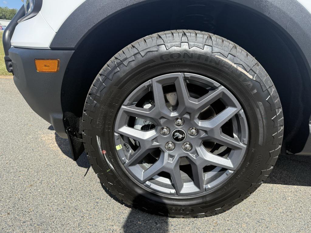 new 2025 Ford Bronco Sport car, priced at $35,277