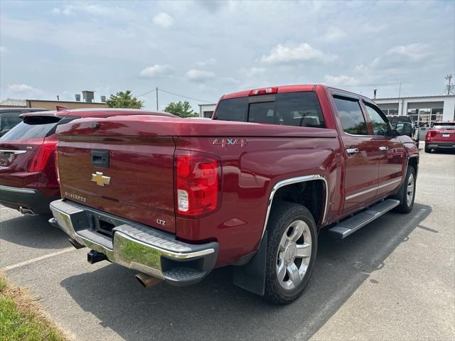 used 2018 Chevrolet Silverado 1500 car, priced at $27,277