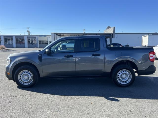 used 2024 Ford Maverick car, priced at $30,777