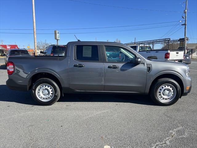 used 2024 Ford Maverick car, priced at $30,777