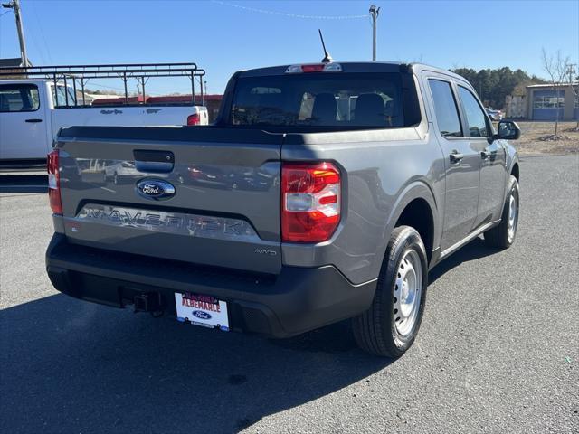 used 2024 Ford Maverick car, priced at $30,777