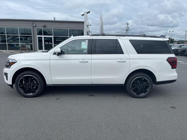 new 2024 Ford Expedition car, priced at $75,777