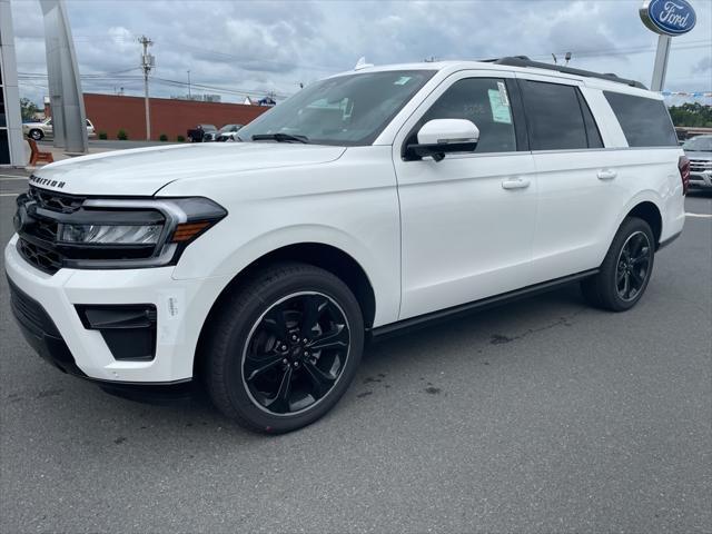 new 2024 Ford Expedition car, priced at $75,777