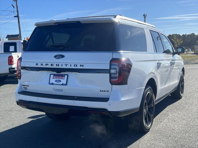 new 2024 Ford Expedition car, priced at $75,777