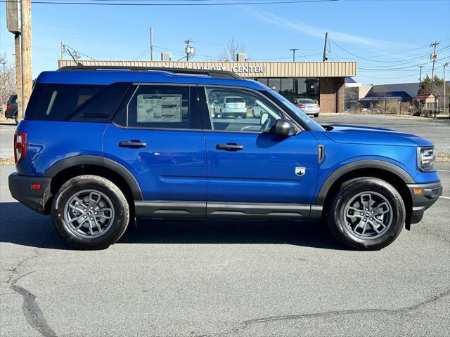 new 2024 Ford Bronco Sport car, priced at $27,777