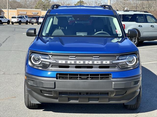 new 2024 Ford Bronco Sport car, priced at $27,777