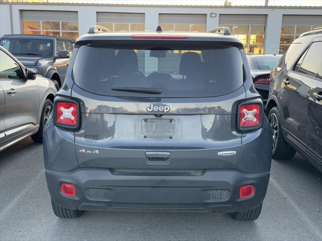 used 2022 Jeep Renegade car, priced at $18,277