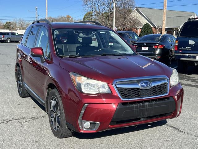 used 2015 Subaru Forester car, priced at $9,777