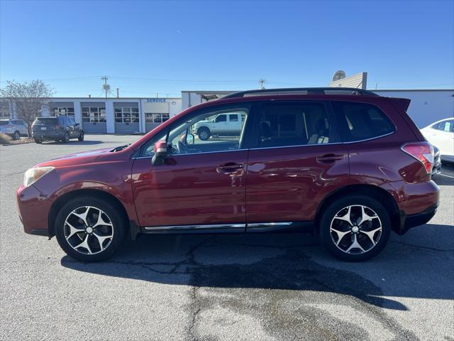 used 2015 Subaru Forester car, priced at $9,777