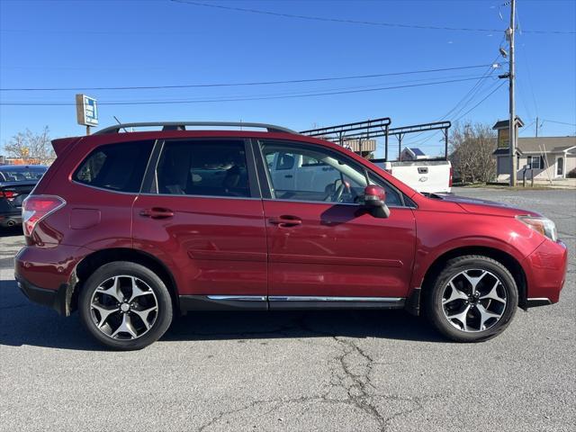 used 2015 Subaru Forester car, priced at $9,777