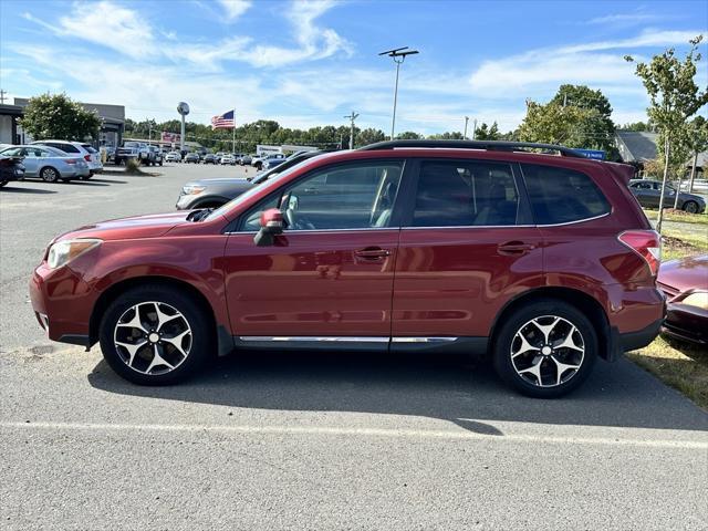 used 2015 Subaru Forester car, priced at $10,777